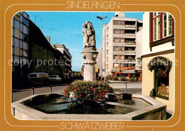 Sindelfingen Schwätzweiber