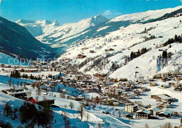 Hinterglemm Saalbach