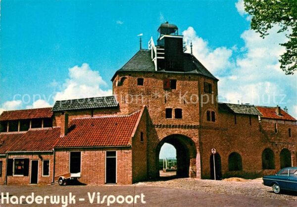 Harderwijk Vispoort