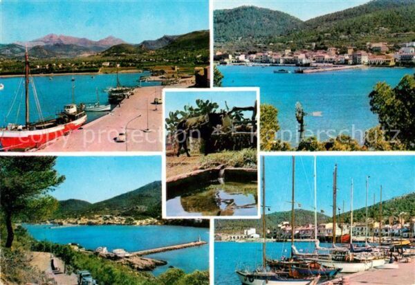 Puerto de Andraitx Hafen