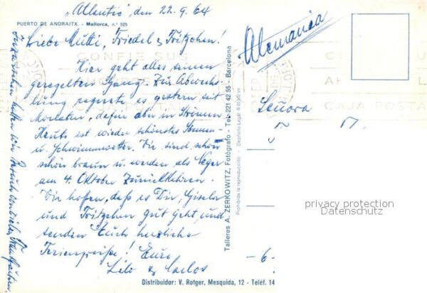 Puerto de Andraitx Hafen – Bild 2