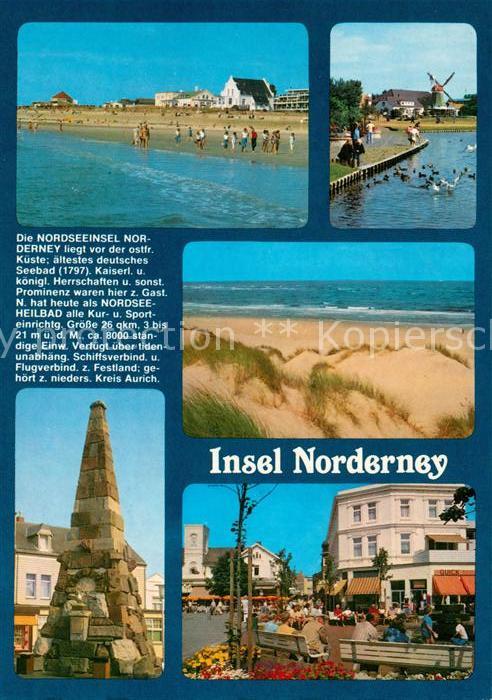 Norderney Nordseebad