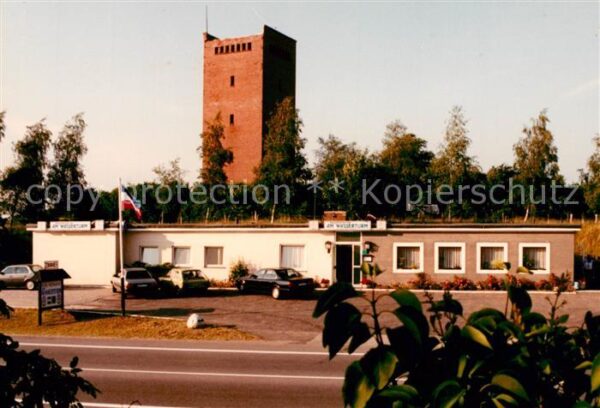 Eckhorst Gaststätte Am Wasserturm