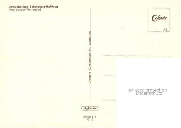 Haffkrug Ostseebad Meerwasser-Wellenbad – Bild 2