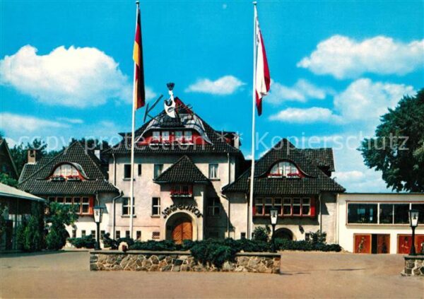 Niendorf Ostseebad Cafe Keese Ball Paradox