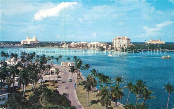 Palm Beach Hotelanlagen