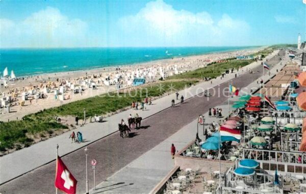 Noordwijk aan Zee  Boulevard