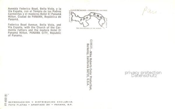 Ciudad de Panama Tempio de los Padres – Bild 2