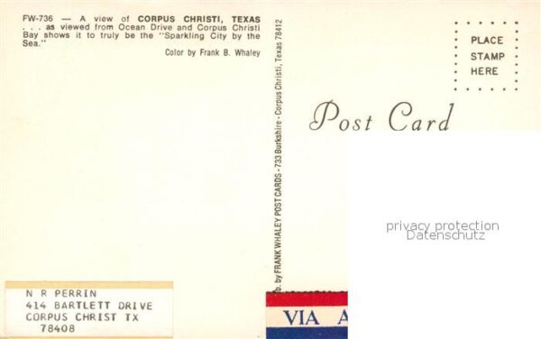 Texas City Corpus Christi – Bild 2