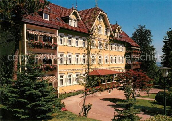 Freudenstadt Hotel Schwarzwaldpark