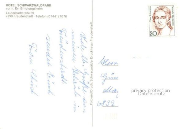 Freudenstadt Hotel Schwarzwaldpark – Bild 2
