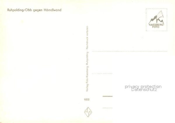 Ruhpolding Hörndlwand – Bild 2