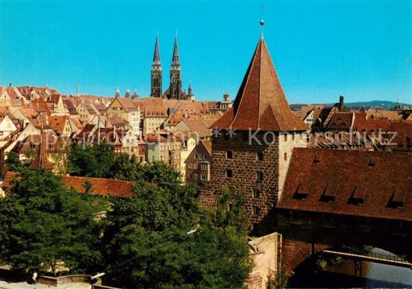 Nuernberg Altstadt