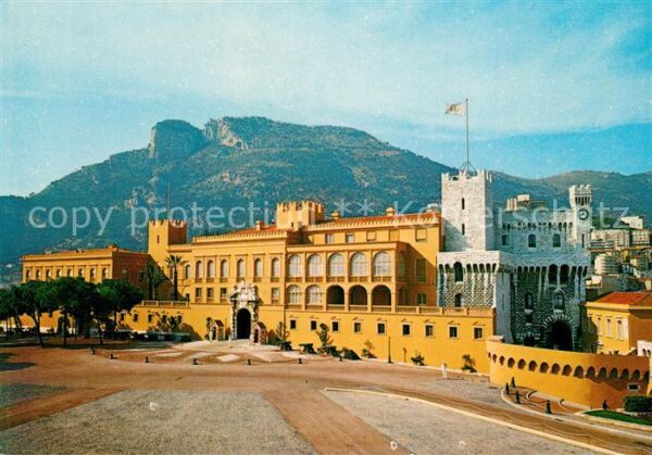 Monaco Prinzen Palais