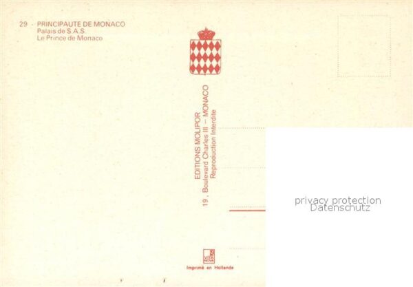 Monaco Prinzen Palais – Bild 2