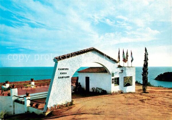 Tossa de Mar Camping Cala Llevado