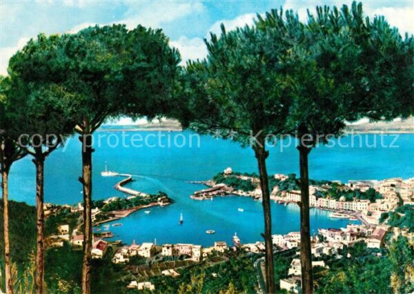 Ischia Hafen