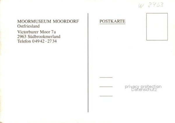 Suedbrookmerland Moormuseum Moordorf – Bild 2
