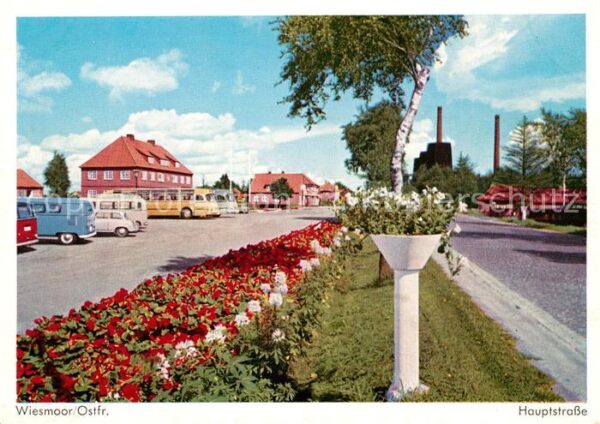 Wiesmoor Hauptstraße