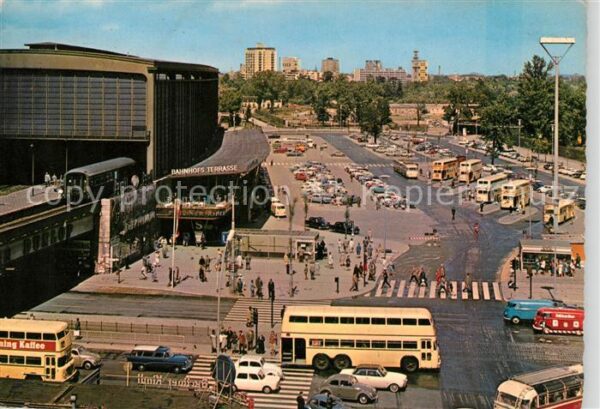 Berlin Bahnhof Zoo