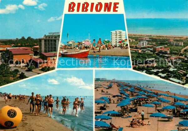 Bibione Panorama Strand