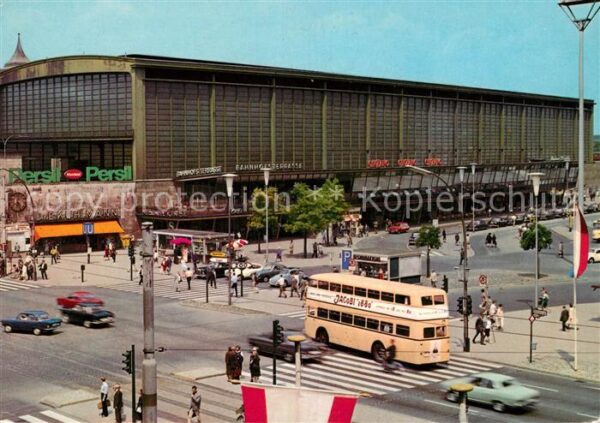 Berlin Bahnhof Zoo