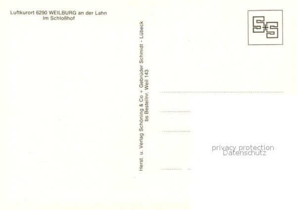 Weilburg Schlosshof – Bild 2