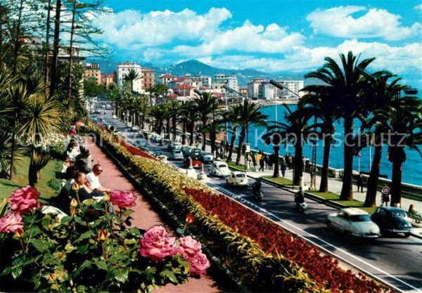 Sanremo Riviera Dei Fiori