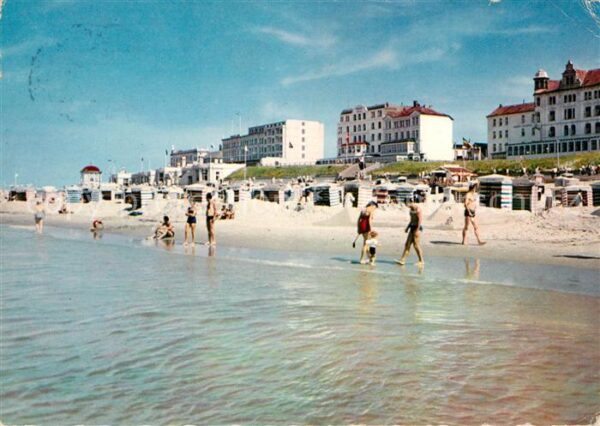 Borkum Nordstrand