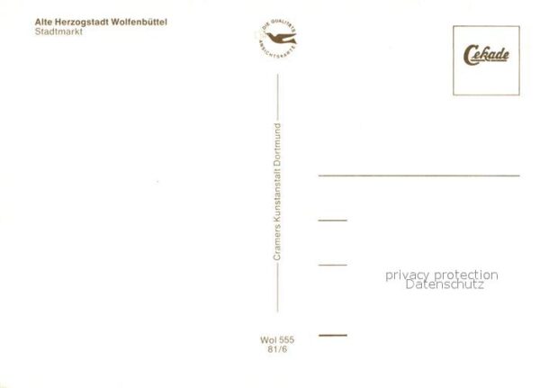 Wolfenbuettel Stadtmarkt – Bild 2