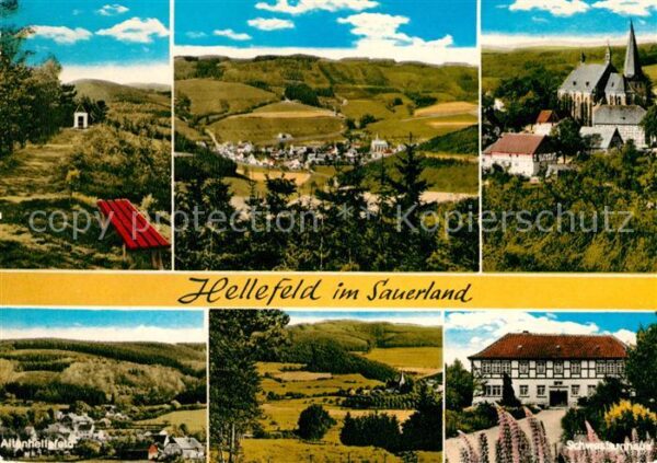 Hellefeld Panoramen