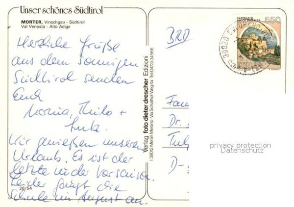 Morter Val Venosta – Bild 2