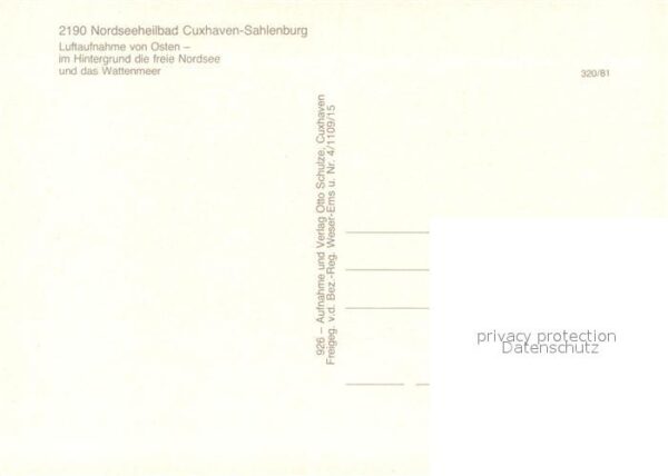 Sahlenburg Fliegeraufnahme – Bild 2