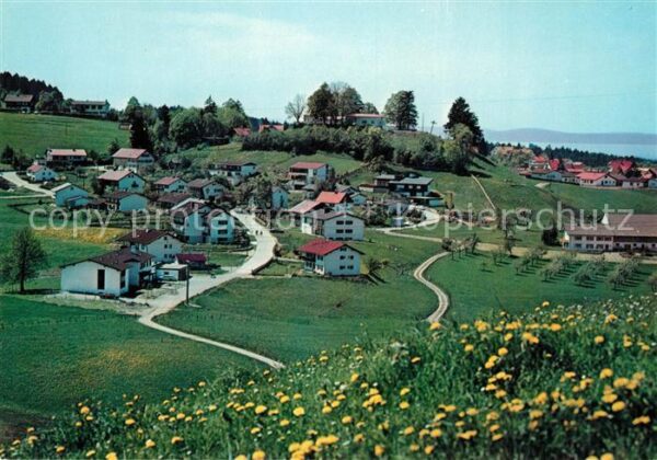 Scheidegg Allgaeu Fünfländerblick Bodensee