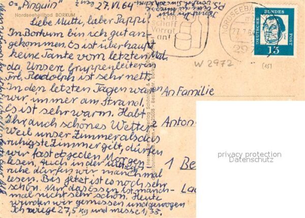 Borkum Fliegeraufnahme – Bild 2