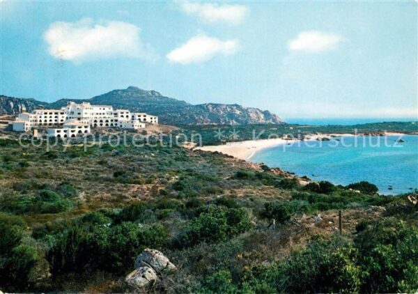 Arzachena Costa Smeralda Hotel Romazzino