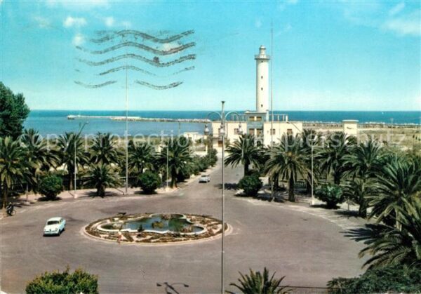 San Benedetto del Tronto Leuchtturm