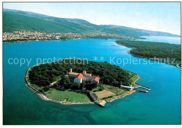 Kosljun Fliegeraufnahme
