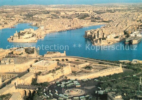 Malta Hafen