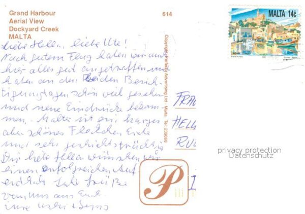 Malta Hafen – Bild 2