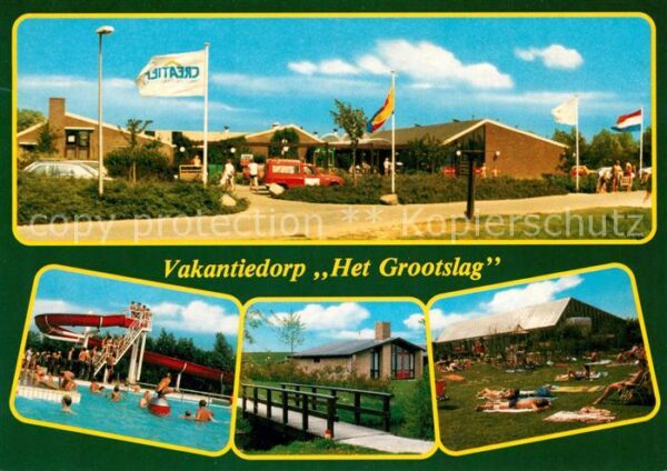 Andijk Het Grootslag Schwimmbad