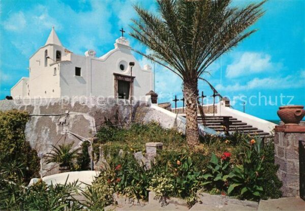 Forio d Ischia Mariahilfskirche