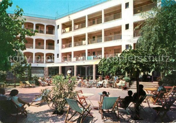 Estartit Hotel Coral