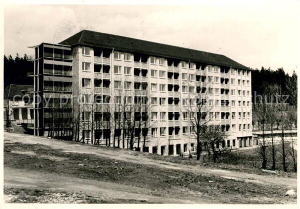 Andreasberg Harz St Kurklinik