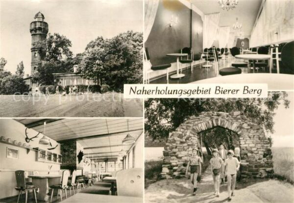 Schoenebeck Elbe Bierer Berg Wiener Cafe Jagdzimmer Kons