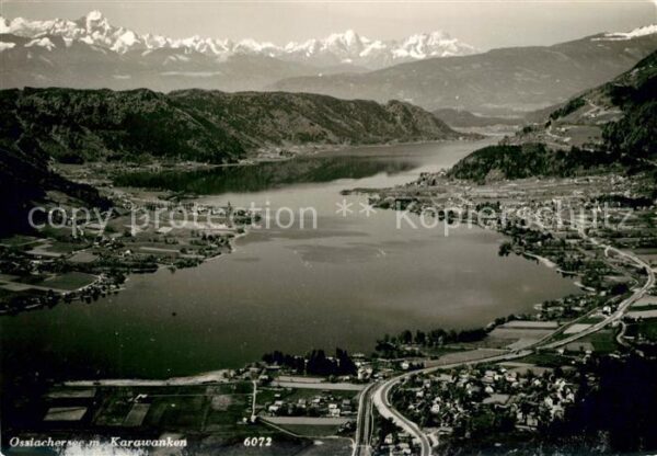 Ossiachersee Karawanken