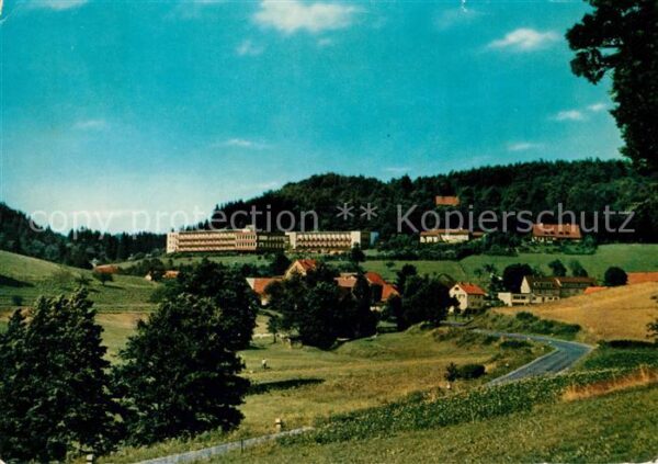 Gras-Ellenbach Heinrich Glücklich Haus