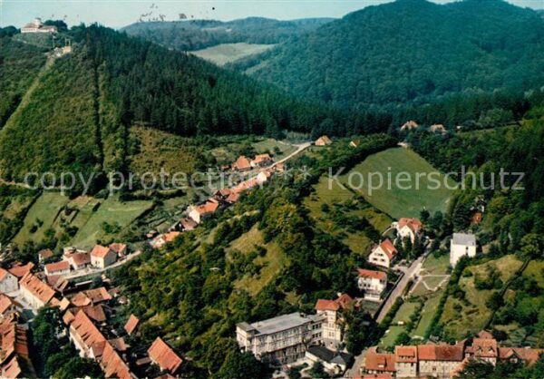 Lauterberg Bad Sankt Benno Stift Hausberg