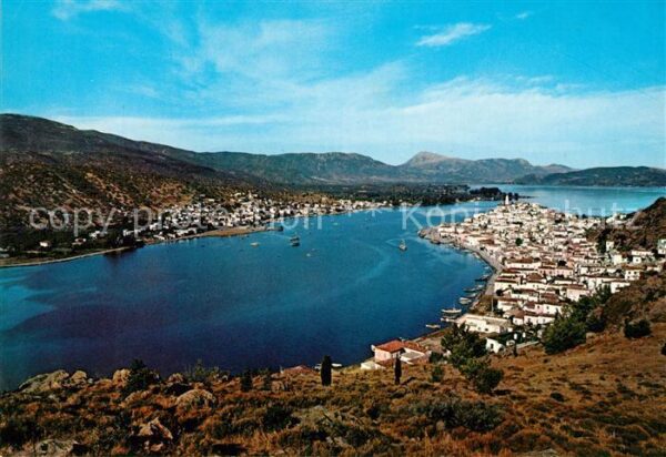 Poros Panorama
