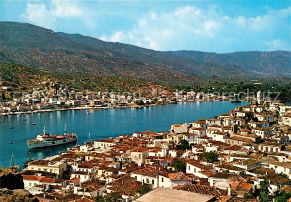 Poros Panorama